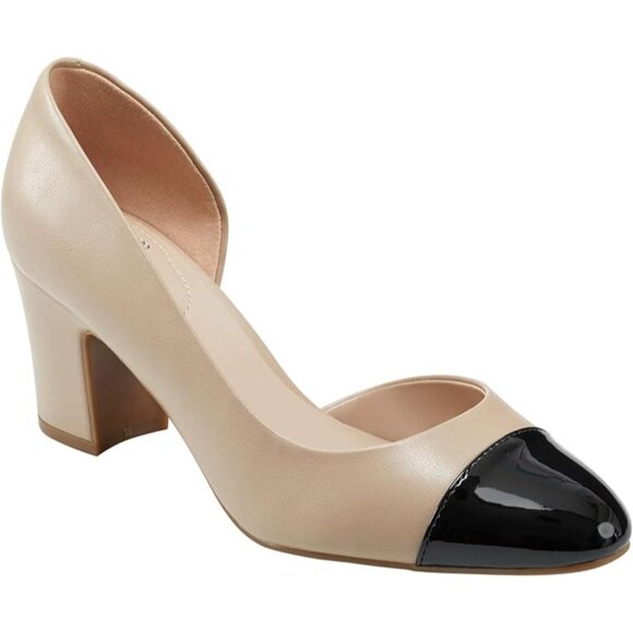 Bandolino Laynier - Womens Bone Pumps - Picture 1 of 5